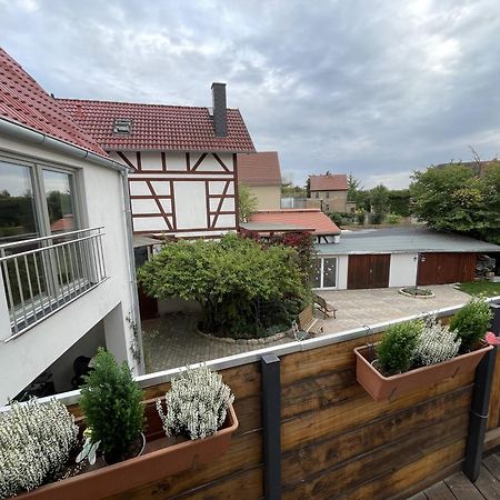 Ferienwohnung Happynest Iéna Extérieur photo