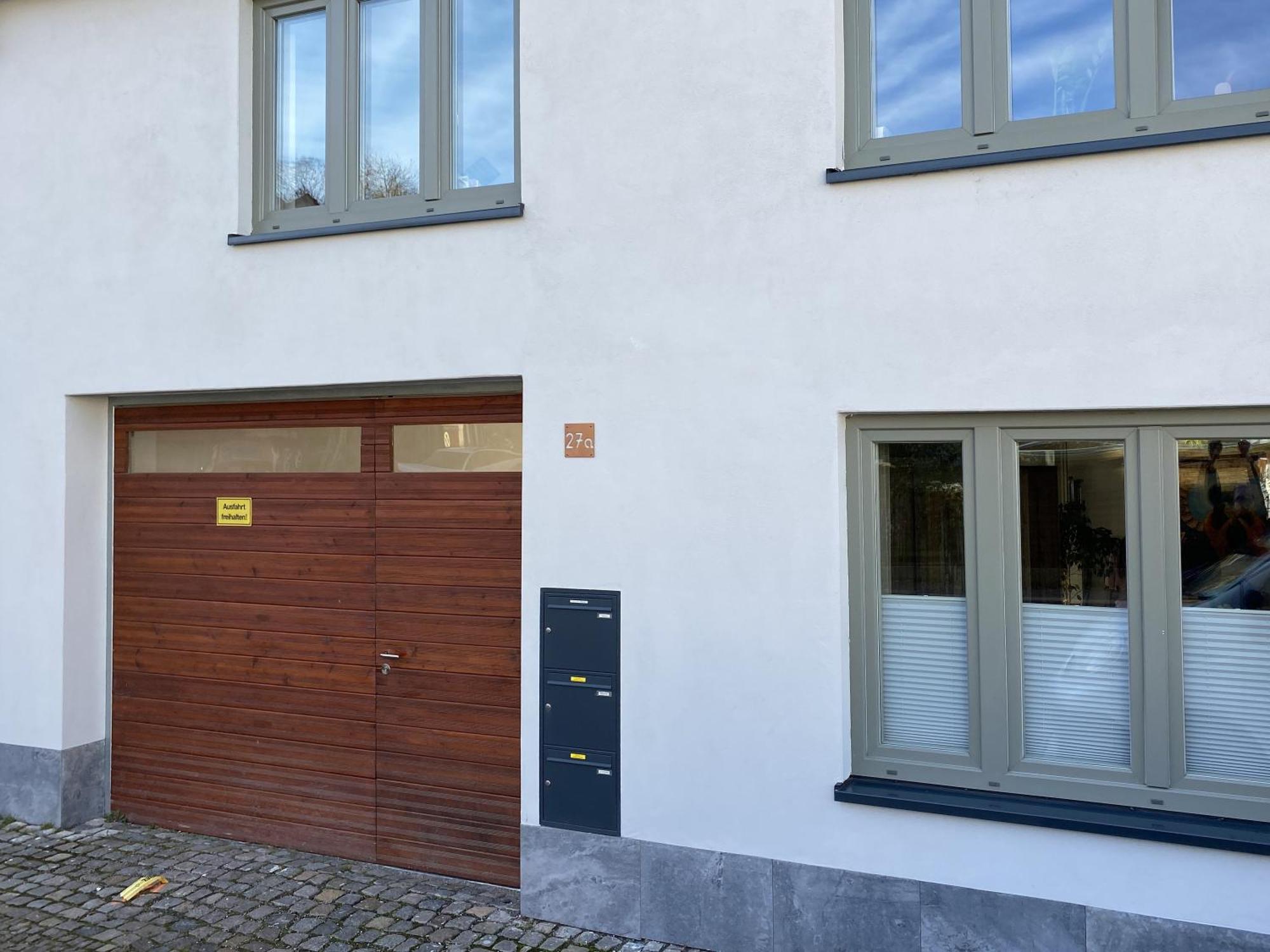 Ferienwohnung Happynest Iéna Extérieur photo