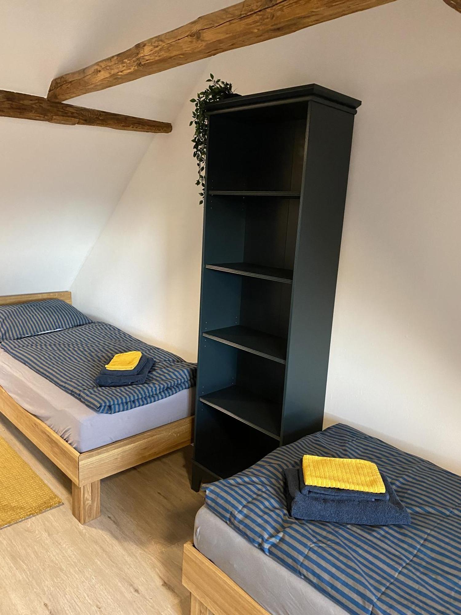 Ferienwohnung Happynest Iéna Extérieur photo