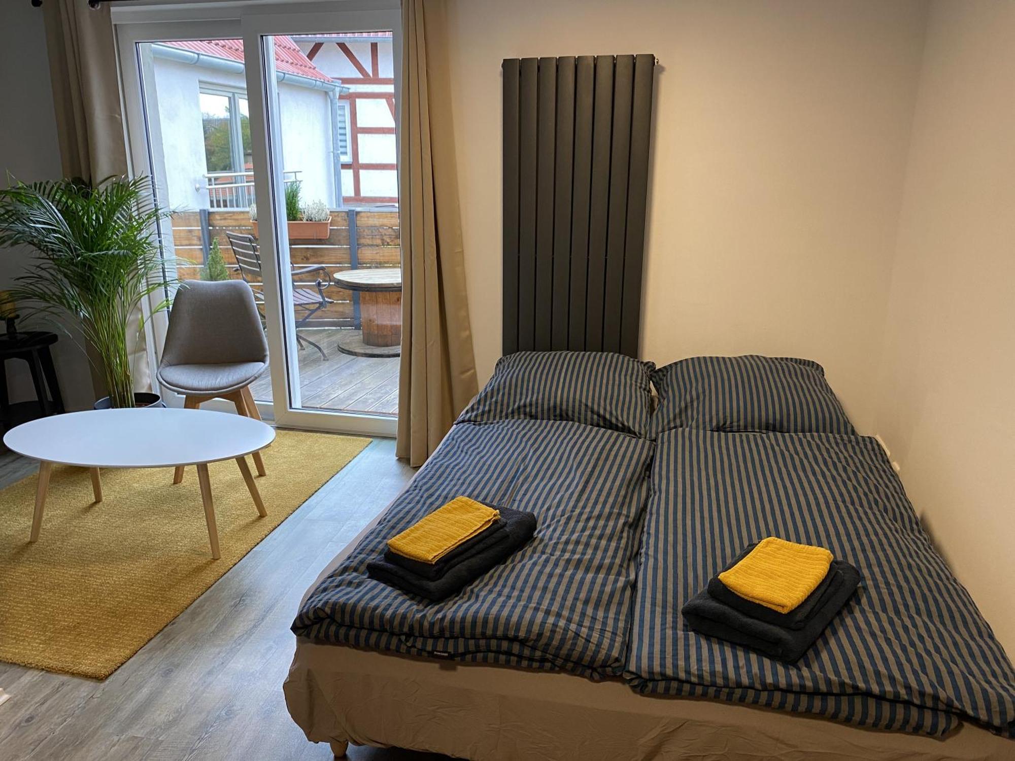 Ferienwohnung Happynest Iéna Extérieur photo