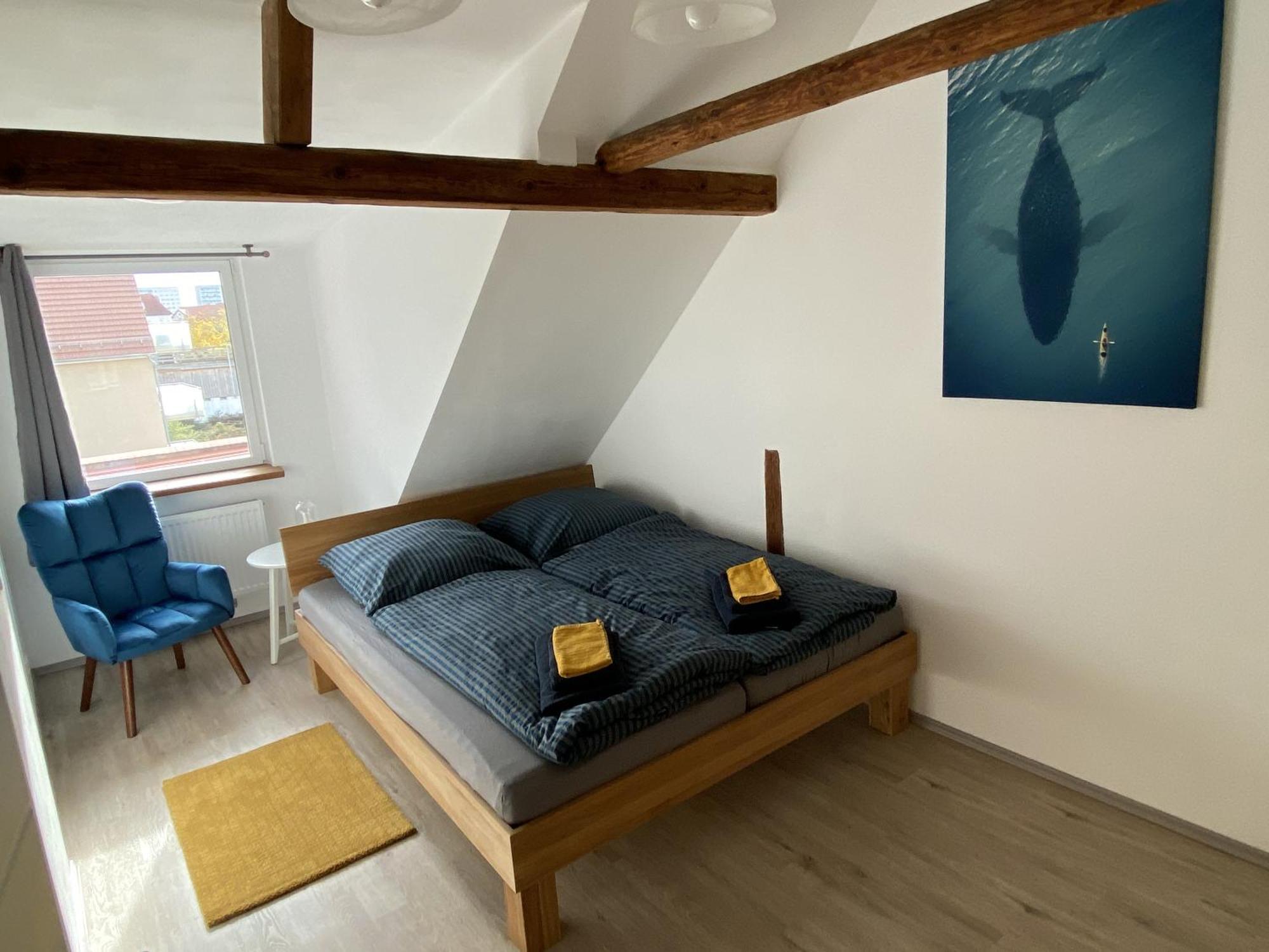Ferienwohnung Happynest Iéna Extérieur photo