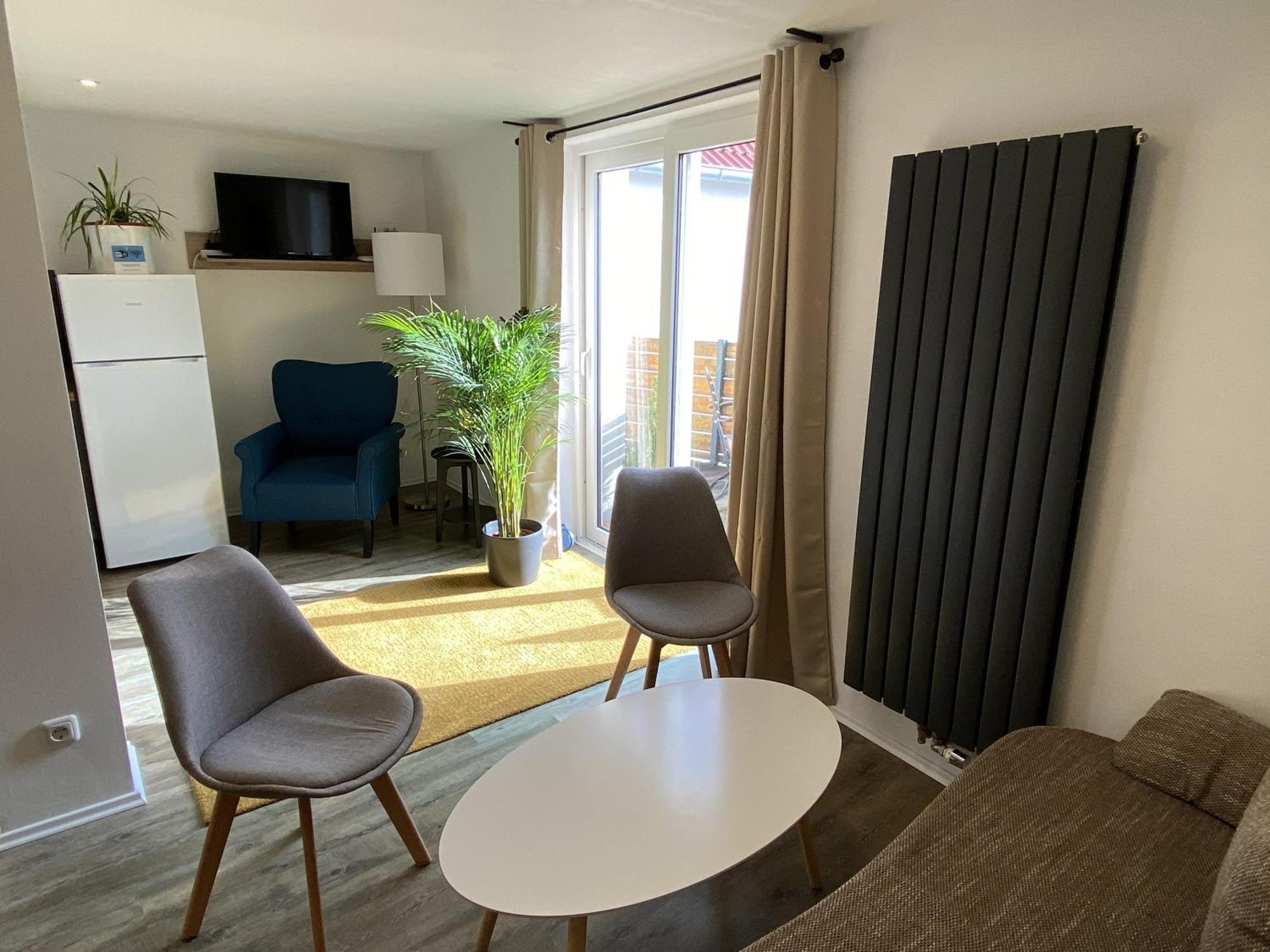 Ferienwohnung Happynest Iéna Extérieur photo