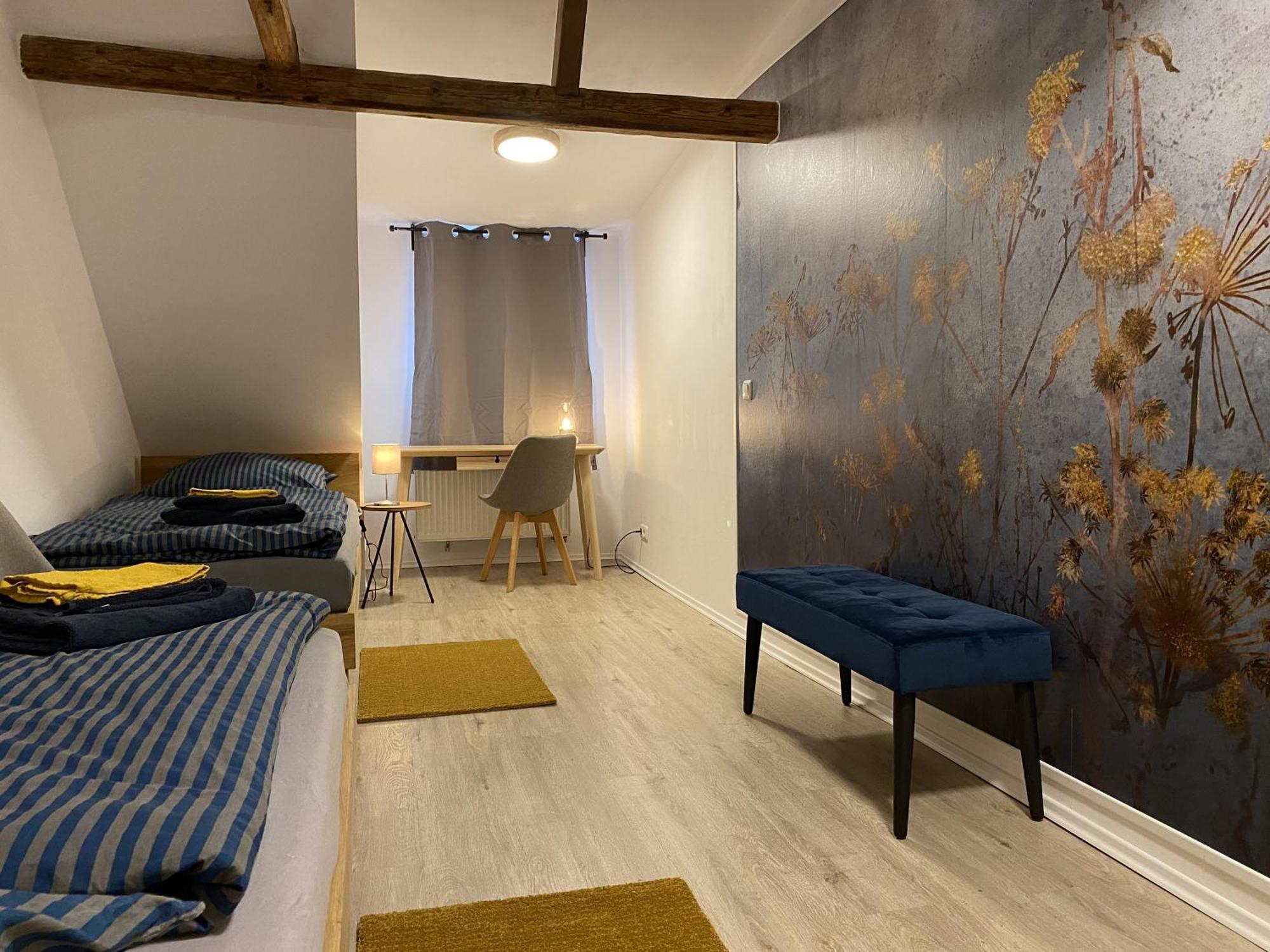 Ferienwohnung Happynest Iéna Extérieur photo