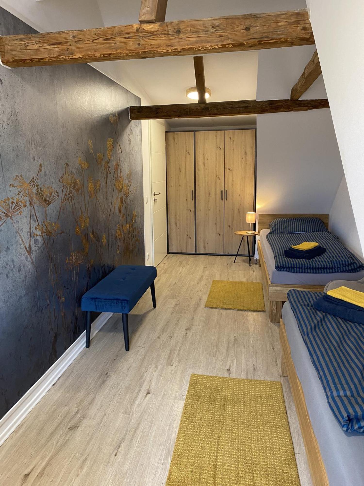 Ferienwohnung Happynest Iéna Extérieur photo