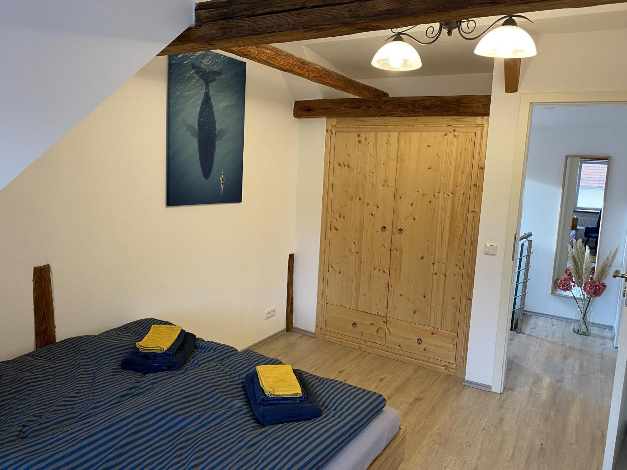 Ferienwohnung Happynest Iéna Extérieur photo