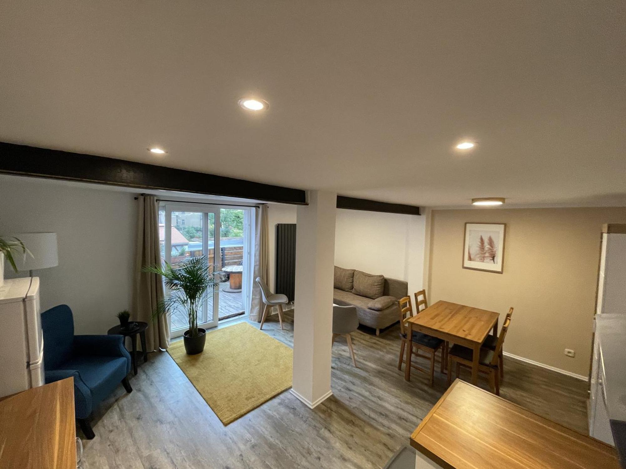 Ferienwohnung Happynest Iéna Extérieur photo