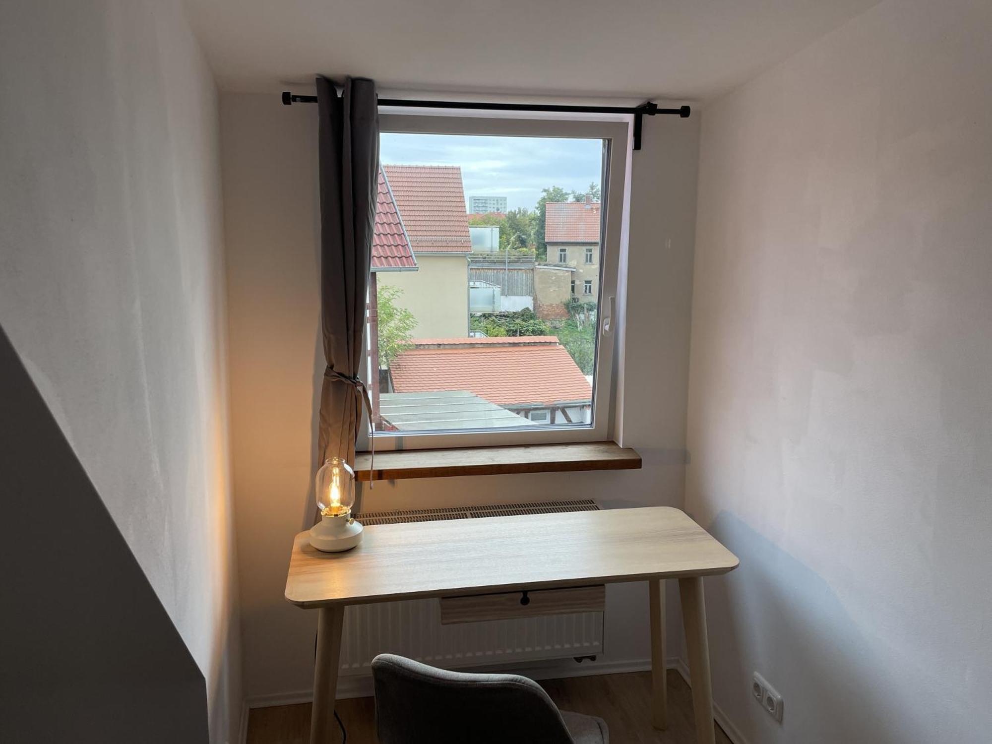 Ferienwohnung Happynest Iéna Extérieur photo